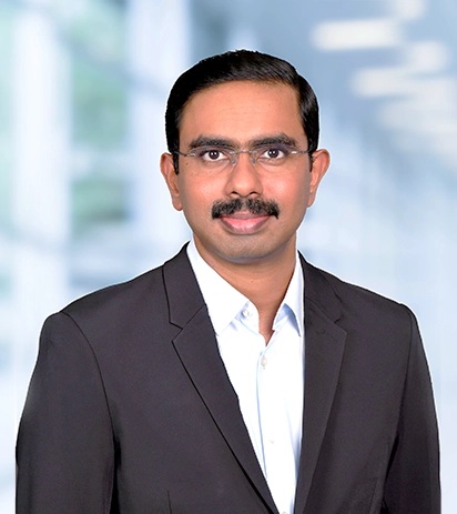 Dr. Rakesh Seetharaman